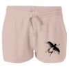 Women's Fleece Out Shorts Thumbnail
