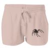 Women's Fleece Out Shorts Thumbnail