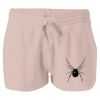 Women's Fleece Out Shorts Thumbnail