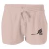 Women's Fleece Out Shorts Thumbnail