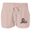 Women's Fleece Out Shorts Thumbnail