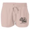 Women's Fleece Out Shorts Thumbnail