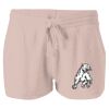 Women's Fleece Out Shorts Thumbnail