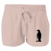 Women's Fleece Out Shorts Thumbnail