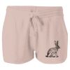 Women's Fleece Out Shorts Thumbnail