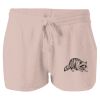 Women's Fleece Out Shorts Thumbnail