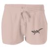 Women's Fleece Out Shorts Thumbnail