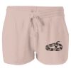 Women's Fleece Out Shorts Thumbnail