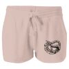Women's Fleece Out Shorts Thumbnail