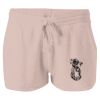 Women's Fleece Out Shorts Thumbnail