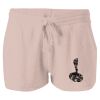 Women's Fleece Out Shorts Thumbnail