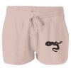 Women's Fleece Out Shorts Thumbnail