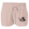Women's Fleece Out Shorts Thumbnail