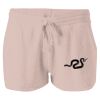 Women's Fleece Out Shorts Thumbnail
