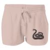 Women's Fleece Out Shorts Thumbnail