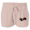 Women's Fleece Out Shorts Thumbnail