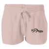 Women's Fleece Out Shorts Thumbnail