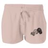 Women's Fleece Out Shorts Thumbnail