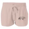 Women's Fleece Out Shorts Thumbnail