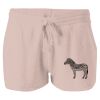 Women's Fleece Out Shorts Thumbnail