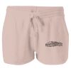 Women's Fleece Out Shorts Thumbnail