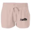 Women's Fleece Out Shorts Thumbnail