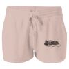 Women's Fleece Out Shorts Thumbnail
