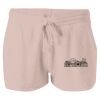 Women's Fleece Out Shorts Thumbnail