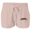 Women's Fleece Out Shorts Thumbnail
