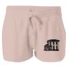 Women's Fleece Out Shorts Thumbnail