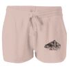 Women's Fleece Out Shorts Thumbnail