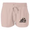 Women's Fleece Out Shorts Thumbnail