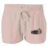 Women's Fleece Out Shorts Thumbnail