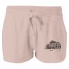 Women's Fleece Out Shorts Thumbnail