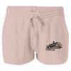 Women's Fleece Out Shorts Thumbnail