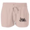 Women's Fleece Out Shorts Thumbnail