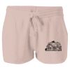 Women's Fleece Out Shorts Thumbnail