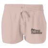 Women's Fleece Out Shorts Thumbnail