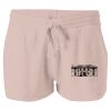 Women's Fleece Out Shorts Thumbnail