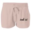 Women's Fleece Out Shorts Thumbnail