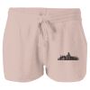 Women's Fleece Out Shorts Thumbnail