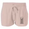 Women's Fleece Out Shorts Thumbnail