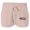 Women's Fleece Out Shorts Thumbnail
