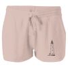 Women's Fleece Out Shorts Thumbnail