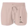 Women's Fleece Out Shorts Thumbnail