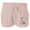 Women's Fleece Out Shorts Thumbnail