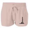 Women's Fleece Out Shorts Thumbnail
