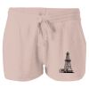 Women's Fleece Out Shorts Thumbnail
