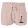 Women's Fleece Out Shorts Thumbnail