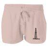 Women's Fleece Out Shorts Thumbnail